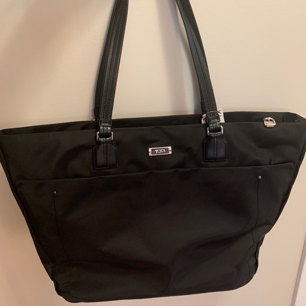 Tumi Carry and Tote